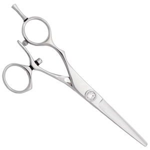 Ciseaux de coiffure à double pivotement pour gauchers, ciseaux de barbier pour salon - Product Image 4