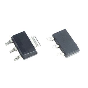 Nuevo regulador original LM337IMP LM337IMPX LM337 SOT-223 N02A - Product Image 1