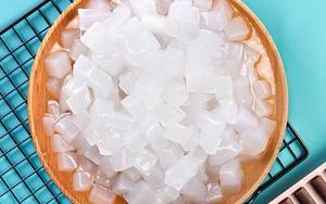 Nata De Coconut Jelly Nata de COCO ในน้ำเชื่อมกระเป๋ากระป๋องสินค้าขายดีมีขนาดตามสั่งและฉลากส่วนตัว - Product Image 6