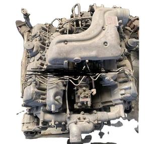 Moteur d'occasion japonais d'origine de haute qualité 6D17 - Product Image 6