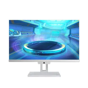 Curve Monitor Frameless 4K Screen Speaker 1920X1080 Monitr 17 Inch Lcd Led Gaming Wide Two 27 24 Hdr 144Hz With 34 Curve Monitor