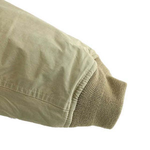 Chaqueta de satén para hombre, chaqueta de béisbol de moda para exteriores, fabricante de ropa, chaquetas de satén personalizadas para hombre - Product Image 6