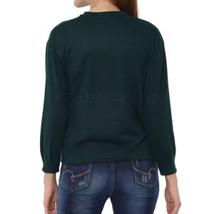 Diseño personalizado Venta en línea Mujeres Sudaderas Nueva llegada Venta directa de fábrica Mujeres Sudaderas - Product Image 2