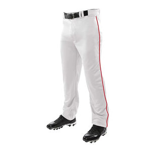 Uniforme de Béisbol Personalizado, Conjunto de Camiseta y Pantalones con Botones, Kit de Equipo de Béisbol, Opción de Logotipo en Tela Tackle Twill, Secado Rápido y Transpirable - Product Image 4