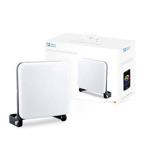 Projecteur Heron Outdoor 4K Wifi Caractéristiques 3D Résolution maximale 1080P LED/LCD/Laser Lampe Batterie Home Cinéma Comprend un écran - Product Image 4