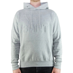 Sudaderas con capucha estampadas en 3D para hombre, ropa de calle de algodón grueso Gsm de 100, de felpa francesa, de gran tamaño, con logotipo personalizado - Product Image 4