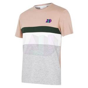 Camiseta Holgada para Hombre, Suave y Lisa, 100% Algodón, Ecológica, de Secado Rápido, Cómoda para Uso Diario, Estilo Moderno, Costuras Resistentes - Product Image 2