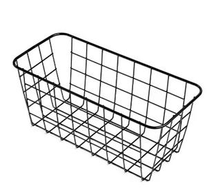 Reliable Manufacturer of Latest Design Top Quality Handmade Home Organizer <b>Wall</b> <b>Basket</b> <b>for</b> Home Hotel in Wholesale - Product Image 2
