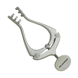 Jansen Retractor 11,5 cm de Largo con 3x3 Puntas Romas Instrumento Quirúrgico para Retracción de Tejidos Blandos y Procedimientos Ortopédicos - Product Image 6