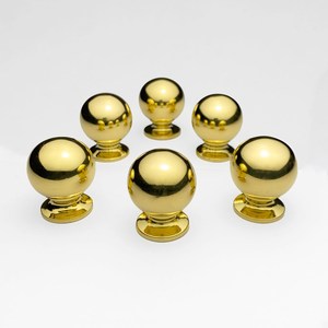 Antique Aluminum Knob <b>Pull</b> for Cabinet Drawer Dresser <b>Door</b> Wardrobe Furniture Kitchen <b>Handle</b> Knobs Decorative Home Accessories - Product Image 4