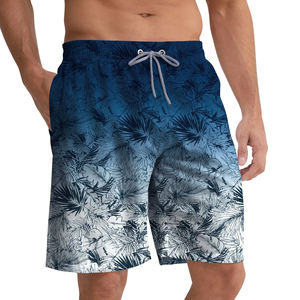 Wholesale Summer Swim Trunks Casual Board <b>Shorts</b> With Compression Lining Breathable Custom Printed Beach Men <b>Shorts</b> - Product Image 2