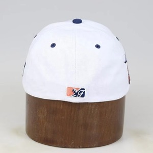 Wholesale Custom PU Oxford Sporty Street Style Baseball Cap Adjustable <b>Dad</b> <b>Hat</b> for Custom Logo Printing Factory Direct - Product Image 5