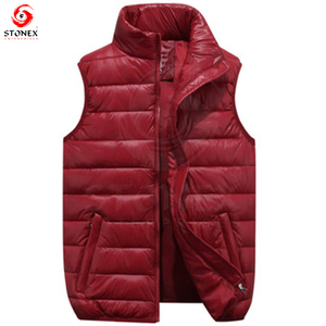 Chaleco acolchado de diseño y calidad superior para hombre, mejor precio, mejor fabricante de Pakistán, distribuidor mayorista. - Product Image 2