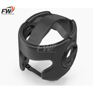 Protector de Cabeza de Boxeo de Alta Calidad a Precios de Fábrica, Protector de Cabeza de Boxeo Transpirable de Lujo en Varios Colores - Product Image 6