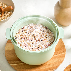 Utensilio patentado de plástico PP bajo en calorías apto para microondas Calo Bowl-Juego de cocina saludable ligero seguro para lavavajillas sostenible - Product Image 3