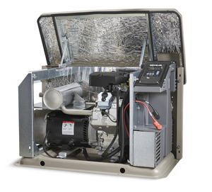 Générateurs hautement efficaces - Générateur 20kW 20RCAL-200SELS avec interrupteur de transfert SE 200A - Product Image 1