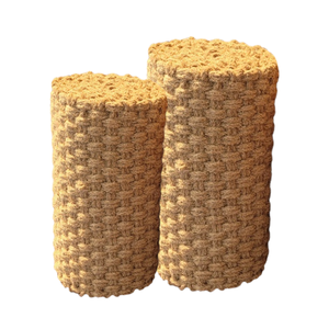 Alfombra de Fibra de Coco para Jardín, Patio y Caminos Exteriores de Alta Calidad - Product Image 1