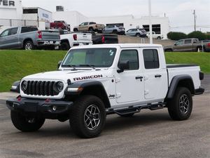 Oferta de Calidad: Jeep Gladiator Rubicon Crew Cab 4WD Usado, Modelo 2025 - Product Image 3