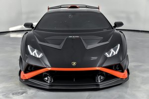 Lamborghini Huracan STO 2021 - Coupe à double turbo - Product Image 2