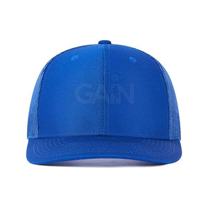 Casquette de camionneur OEM de haute qualité à des prix abordables Casquette de camionneur de baseball à coupe réglable - Product Image 2