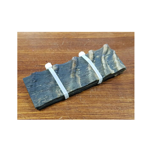 แผ่นแตรแกะธรรมชาติสำหรับแว่นตาตามขนาดมีดและที่จับประตูใช้ด้วยมือ - Product Image 5