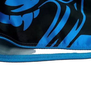 Shorts MMA de haute qualité pour hommes et femmes, shorts en toile décontractés pour la lutte, shorts vierges pour sublimation, vente en gros, motif uni - Product Image 4
