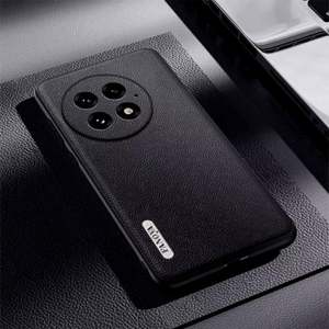Étui de luxe OnePlus 13 A3s/A1/5G, coque de téléphone portable givrée et embossée, accessoires de téléphone portable en boîte - Product Image 1