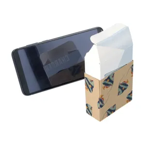 "Personalized Kraft Decorative <b>Storage</b> <b>Box</b> CreaSleeve Kraft 165" - Product Image 4
