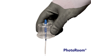 75000ชิ้นสกรูปรับระดับสเปเซอร์สำหรับกระเบื้องหลบหนีชิ้นส่วนรั่ว1,7มม. สำหรับลูกบิดประตูที่ผลิตในอิตาลี (1,7) - Product Image 4