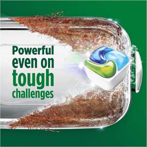 Pastillas para Lavavajillas Fairy Platinum Todo en Uno, Paquete de 120 Pastillas - Product Image 5