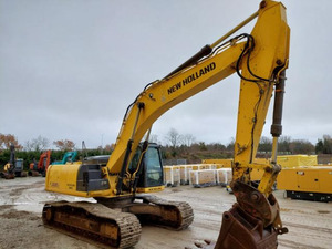 Excavateurs neufs Hollandd d'occasion à vendre - Product Image 6