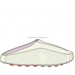 รองเท้าแตะนวดพื้นหนาระบายอากาศได้ดีกันลื่น - Product Image 2