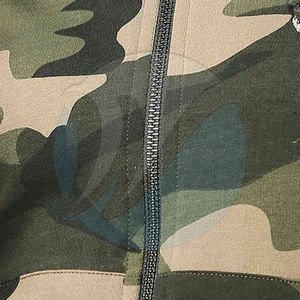 เสื้อฮู้ดผู้หญิงพิมพ์ลายพราง - Product Image 6