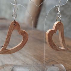 Đánh Giá Cao Mèo Mặt Trăng Đinh Tai Thả Bông Tai Cổ Điển Hình Học Dài Tua Bằng Gỗ Hạt Dangle Bông Tai Cho Phụ Nữ Tại Giá Thấp - Product Image 2