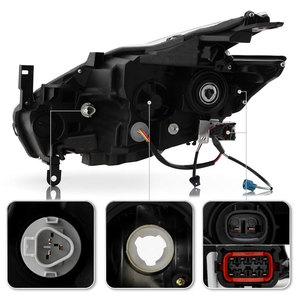 Offre Spéciale Auto Phares Phare Lampe LED DRL Phare Pièces De Voiture pour <span class=keywords><strong>Nissan</strong></span> <span class=keywords><strong>Murano</strong></span> <span class=keywords><strong>2015</strong></span> - 2016 USA Type - Product Image 3