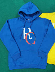 OEM Personnalisé Femmes 100% Coton Polaire Sweat à Capuche Brodé Slim Fit Pull pour l'Hiver En Vrac Uni Surdimensionné - Product Image 6