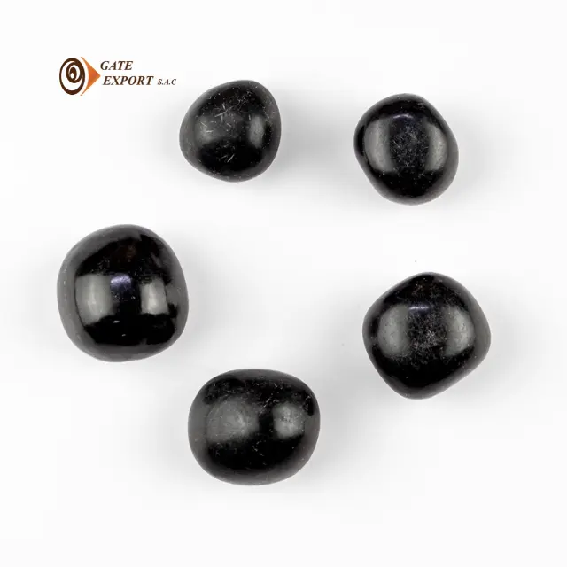 BEST BLACK ONYX TUMBLED /ARTISAN/CRAFT/STONE/ HANDICRAFT/ ENERGY / ALIGNINGMENT