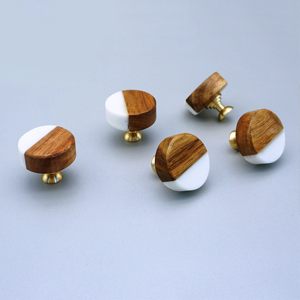 Poignées de porte en marbre de pierre, couleur, forme et taille personnalisées, poli miroir, fabriqué en Inde - Product Image 2