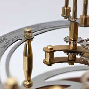 Modelo Planetario de Latón Estilo Antiguo, Sistema Solar Hecho a Mano para Educación y Decoración, de Proveedor Indio - Product Image 5