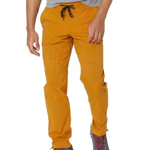 Pantalon décontracté pour homme, coupe droite, grande taille, léger, de haute qualité, écologique, respirant, séchage rapide, style streetwear, vente en gros - Product Image 3