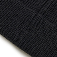 Gorro de Punto Personalizado con Logotipo Bordado, Gorro de Invierno Estilo Docker, Gorro de Pescador Enrollable para Hombre y Mujer