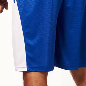 Pantalones Cortos Profesionales de Kickboxing para Hombre, Estilo Tailandés, para Entrenamiento de MMA y Gimnasio, Ligeros, Ecológicos, Cintura Elástica, Poliéster Resistente - Product Image 4