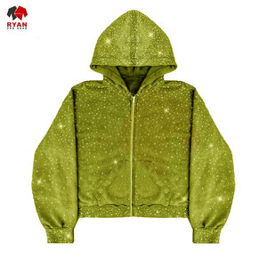 Sweat-shirts personnalisés Ryan Pro Gear pour hommes, logo personnalisé, tissu respirant, anti-rides, conception ODM OEM - Product Image 4