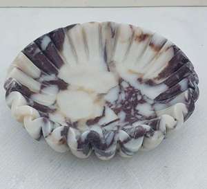 Juego de Ensaladera y Frutero de Resina con Tazón Redondo y Cuchara para Ensalada, Vajilla Ecológica para Fiestas, Colores Personalizables - Product Image 6