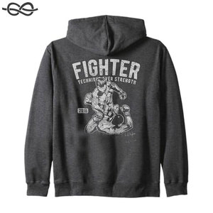 OEM Sweats à capuche MMA entièrement personnalisables Vêtements de sport de qualité supérieure Vêtements de combat personnalisés Kimono de jiu jitsu personnalisé Kimono de jiu jitsu - Product Image 5