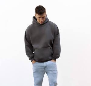 Offre Spéciale Respirant Casual Hoodies Pour Hommes Meilleure Vente Manches Longues Hommes Confortable Hoodies Out Door Wear Hommes à Capuche - Product Image 2