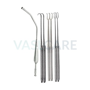 Ensemble nasal de base de 50 pièces sinus ORL et blocages clairs Ensemble de chirurgie nasale Instruments de chirurgie de septoplastie Ensemble de chirurgie du nez - Product Image 3