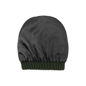 Gorros de lujo con logotipo personalizado, gorro de punto de diseñador, gorros de punto a la moda de invierno, gorro de lana de otoño, gorros cálidos Unisex para hombres y mujeres - Product Image 3