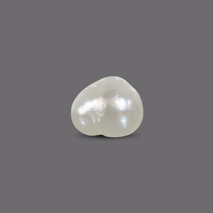 Perlas Sueltas Barrocas de Agua Dulce Blancas y Rosas de 3.49 Quilates, Tipo Basra Pearl, para Joyería - Product Image 1