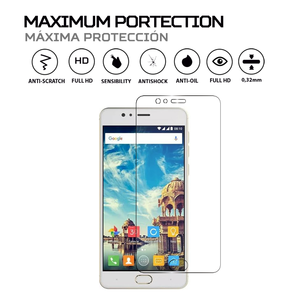 ฟิล์มกันรอย ANTISHOCK สำหรับอุปกรณ์เสริมมือถือโซโป แฟลช เอ็กซ์ พลัส พรีเมียม - Product Image 1